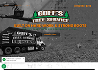 Goff Tree Service from Portfolio of Andrew Kauffman